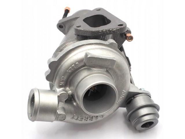  Турбина ssang yong rexton 2.7 xvt 186  742289 -    7422890001, 742289-0002 742289-5003S       