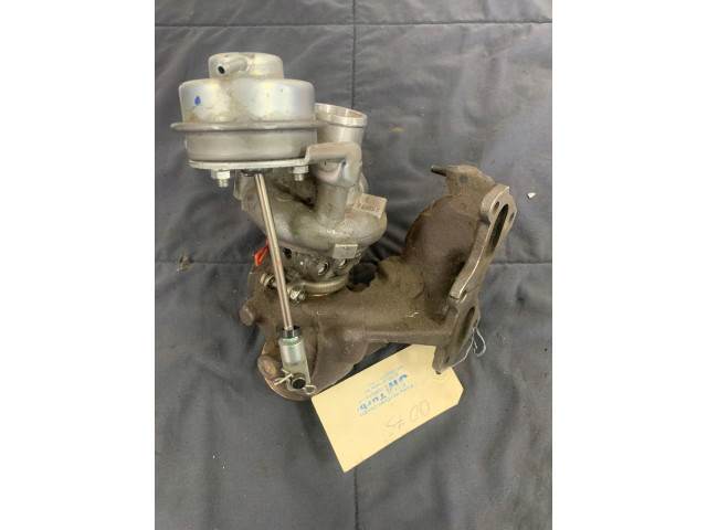 Turbodmychadlo Turbina Fiat 500 Punto Alfa Mito 0.9 TwinAir 49373-03003, 4937303003 Mitsubishi