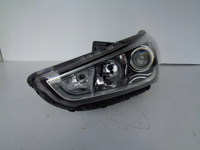 Lampa левая reflektor seat ateca 575 16-  led Левый 