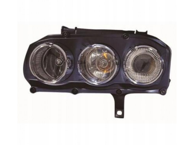 Přední světlo   6671116LLDEM, H7W5WPY21W 2745473, 318132213 Depo  