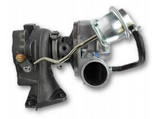 Turbodmychadlo Turbina Mazda 323 626 2.0 DiTD 90 100 110 KM VJ27 RF2B13700A, RF2B24018D RHF3VJ27, VA410047 IHI