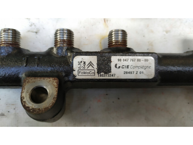 Vstřikovací lišta 9804776780 Ford Diesel