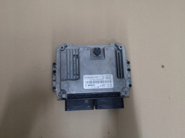 FORD FOCUS MK3 БЛОК УПРАВЛЕНИЯ БЛОК УПРАВЛЕНИЯ ДВИГАТЕЛЕМ 1.0 EB CV61-12A650-AMH