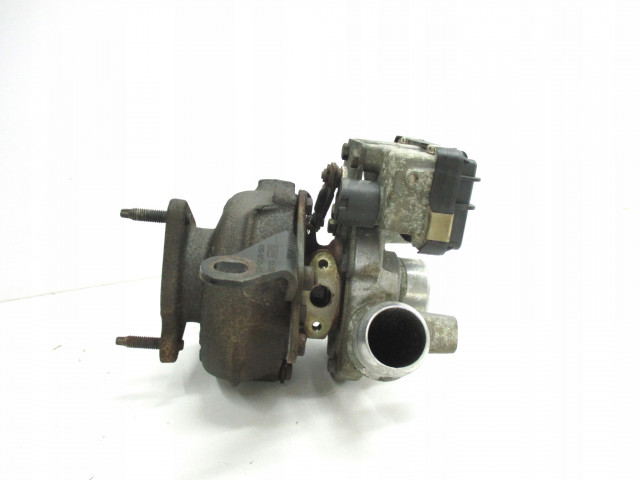 Jaguar xf xj s-type 2.7 d турбина левая ajd 4R8Q-6K682-BL, 726422-13