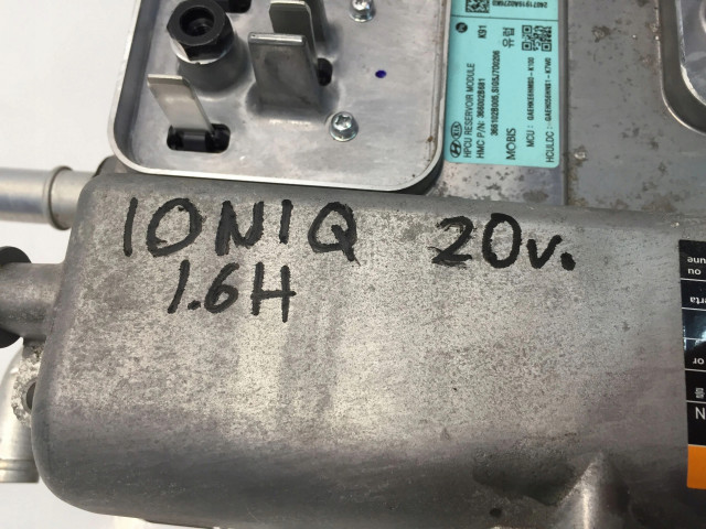 Hyundai ioniq 2020 1.6 hybry inwerter przetwornica  366102B005, SIG5J700206 366102B005   