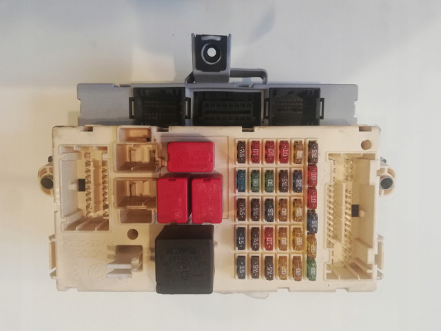 Pojistková skříňka Fiat Stilo 51715858 501209630050, 501209630050 Magneti Marelli