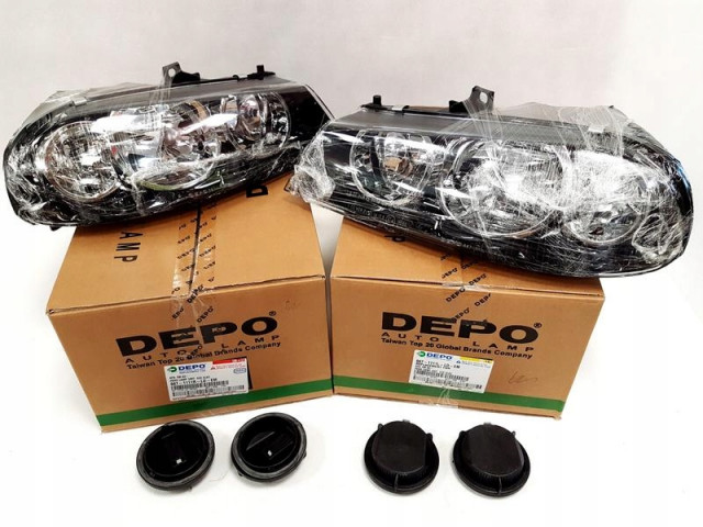 Přední světlo 6671111LLDEM, 667-1111R-LD-EM Bosch