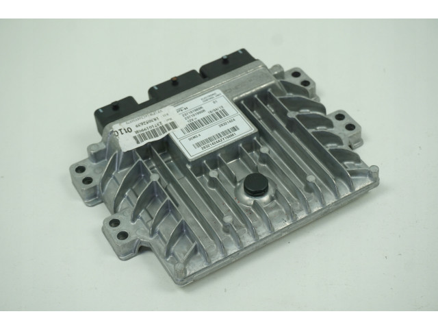 Řídící jednotka  237101989R, 237101989R.  Renault   