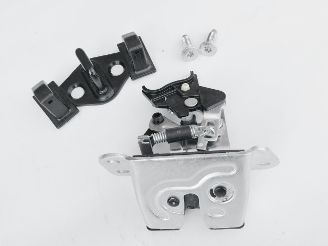 HYUNDAI I10 2013r ZAMEK ЗАСЛОНКИ RYGIEL