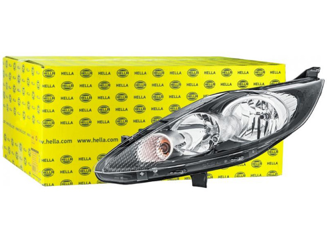 Přední světlo 2741384, 25650121A1 Hella