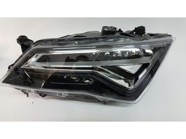 Seat ateca reflektor передний левое 576941007d Левый