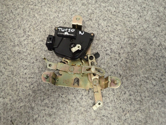 Zámek zadních dveří Hyundai