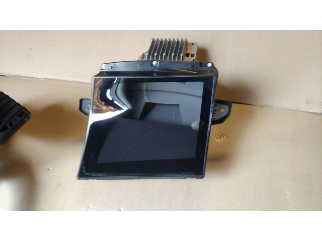 Přístrojová deska BMW 9252339, 9395581