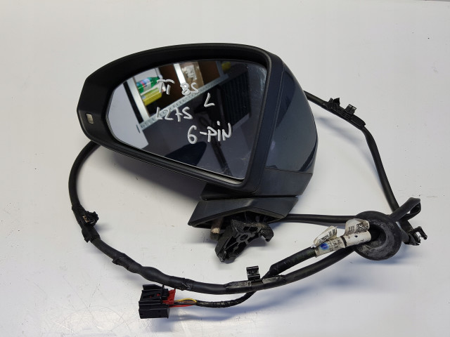 Zpětné zrcátko  Audi       