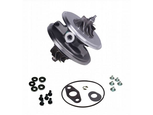 Турбина rdzeń турбины 1.9 cdti jtd 100 120km z19dth Inny (Cer Motor) 767835-0001, 7678350001 752814-5001S