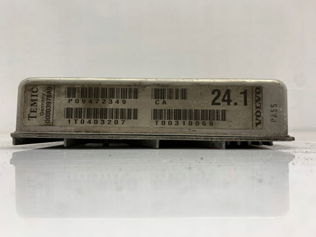 БЛОК УПРАВЛЕНИЯ КПП VOLVO P09472349 1T0002207  P09472349,   Temic 