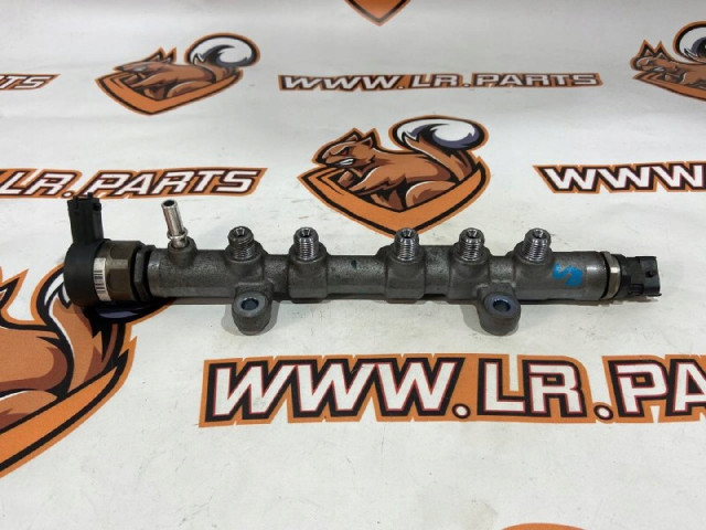 Топливная рампа land rover 2.0d g4d3-9d280-ba AJ813371, LR082273