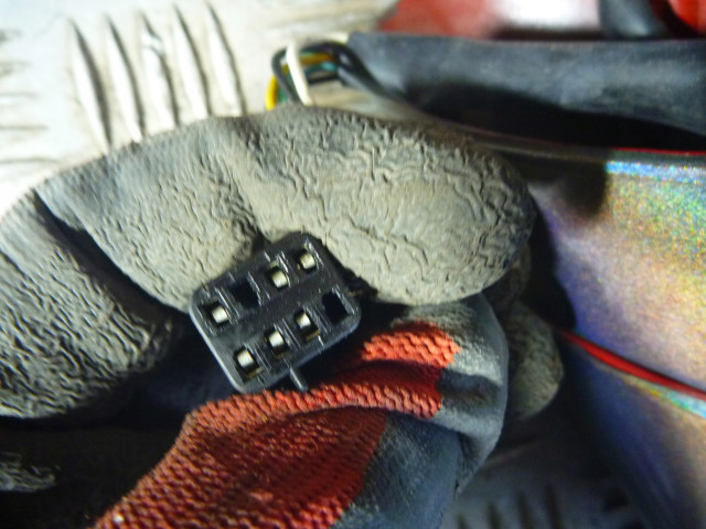 Zpětné zrcátko Chevrolet