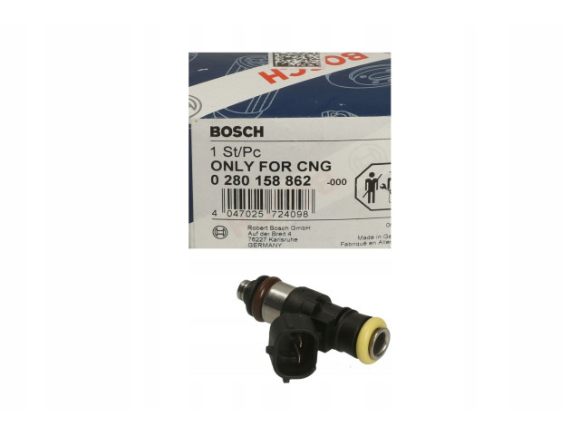 Форсунка bosch audi a3 sportback (8va, 8vf)         