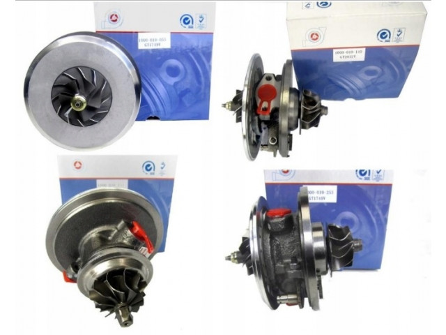 Turbodmychadlo KORAS RDZEŃ TURBINA BMW E90 E91 320d 150KM 163KM 01.2003-12.2006, 012003122006 Jrone Diesel