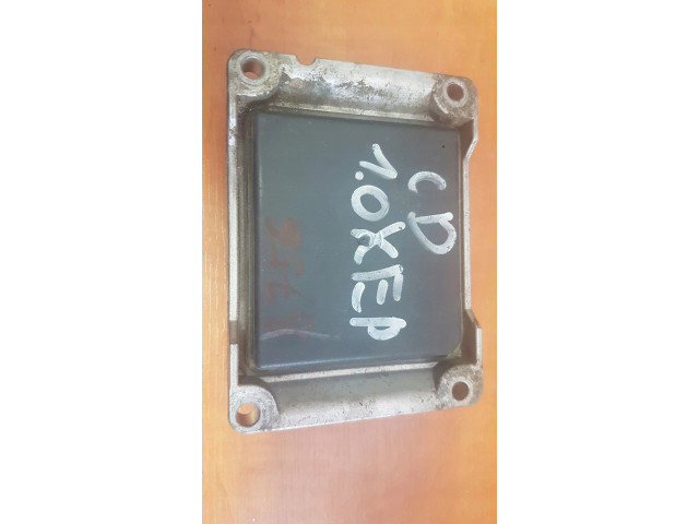 Обнуленный блок управления corsa d 0261208939 55557932 aw 55557932, Opel