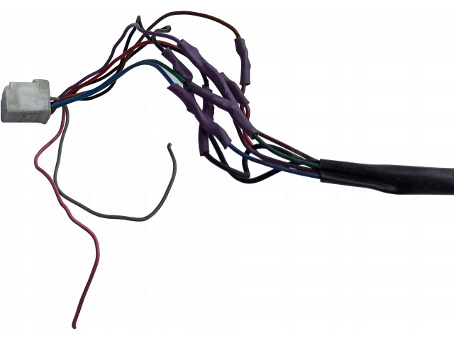 Lexus is200 зеркало правое  angielskie   prawa     Toyota       