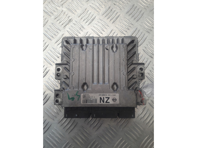 Блок управления 23710bb31a 1.5 dci qashqai j10 +2 12 Continental