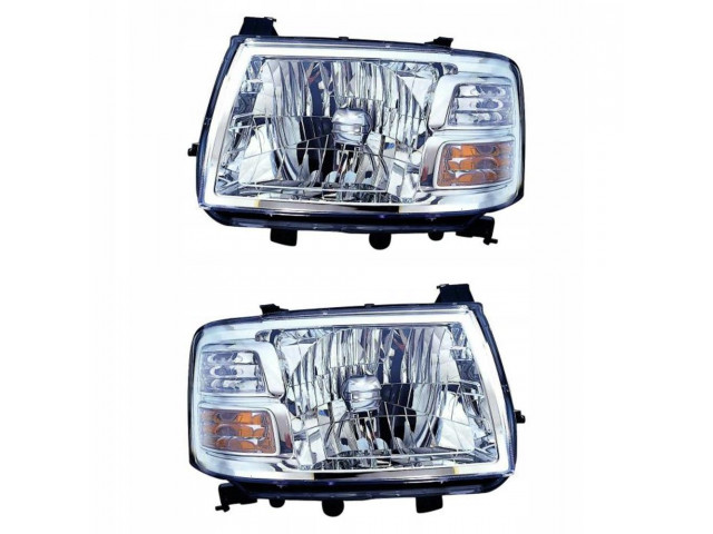 Přední světlo   6M34-13101-CA 6M3413101CA Depo  