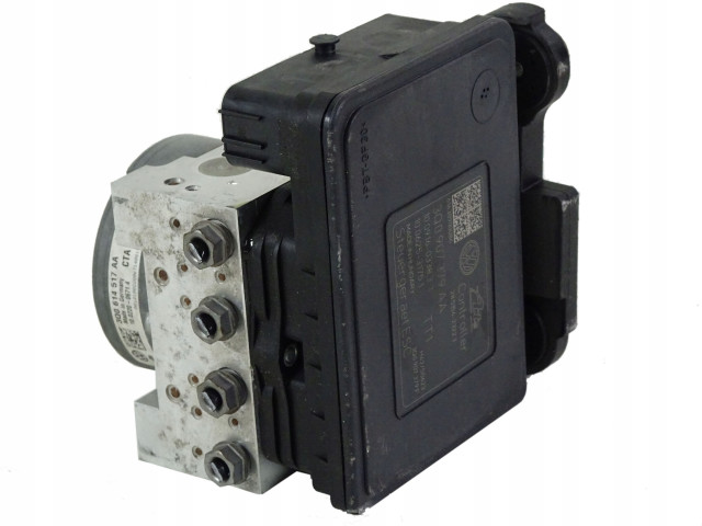 Vw golf 7 блок абс 3q0614517aa  3Q0907379AA,   Volkswagen     