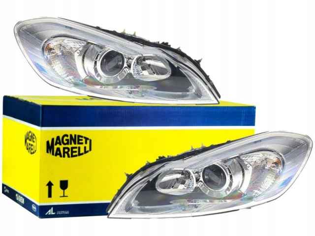 Lampy reflektory volvo c70 ii 10-13 левая + правая