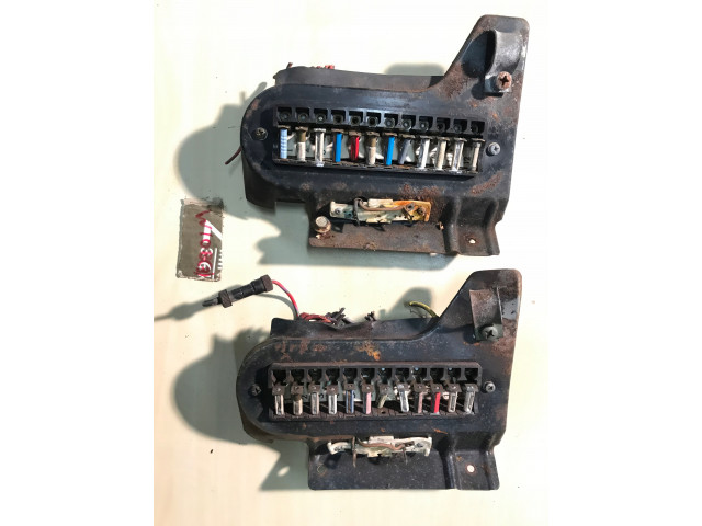 Блок предохранителей mercedes w109 w111 w108 Mercedes-Benz