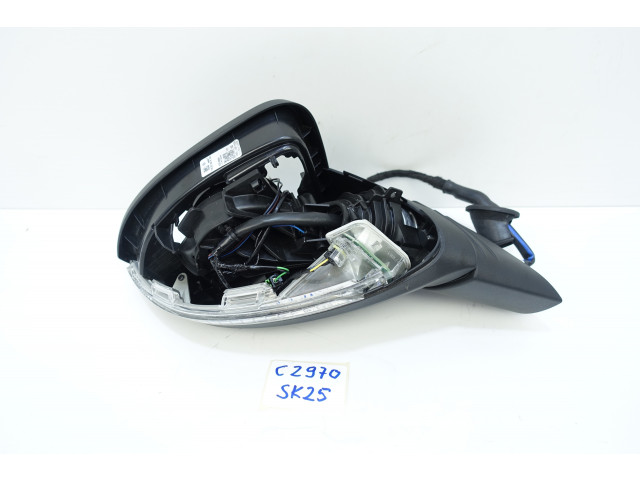 Зеркало правое vw id 3 id.3 13 pin 10b857502n LUSTERKO, Volkswagen