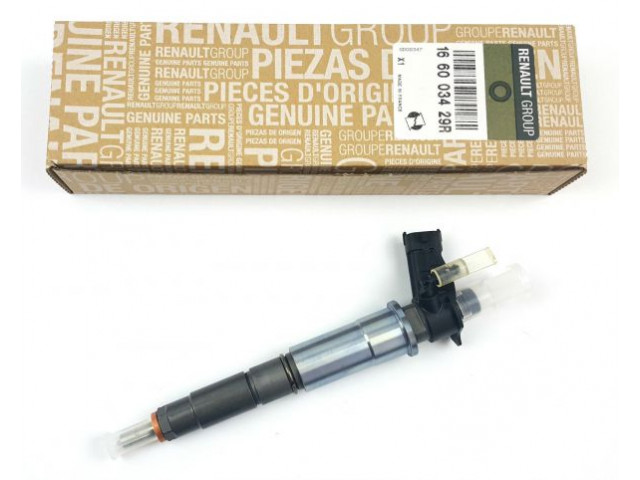 Форсунка renault opel 0445115007 8200804536, 8200505056 4431258 Bosch