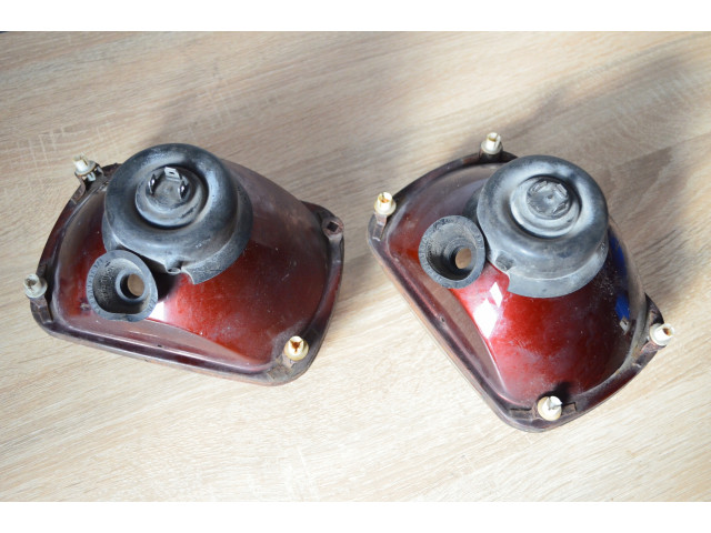 Lampy fiat 126p zelmot h4 l+p левая правая