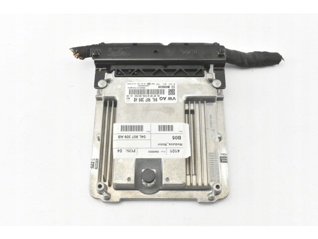 БЛОК УПРАВЛЕНИЯ ДВИГАТЕЛЕМ 04L907309AB 2.0 SHARAN II 11123938709, EAN146300 Volkswagen