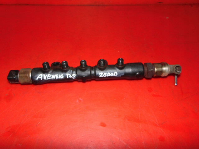 Vstřikovací lišta 2003-03...2006-, 2003032006 Toyota Diesel