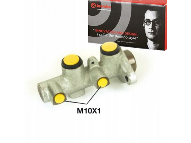 Тормозной цилиндр brembo  daewoo matiz 0.8 1.0  96316463, 96963072 CHEVROLET, 93745554     