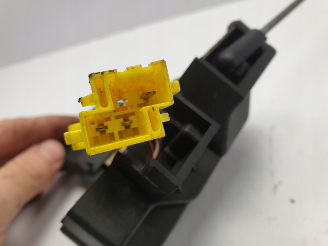 Zámek zadních dveří 9170974 Volvo