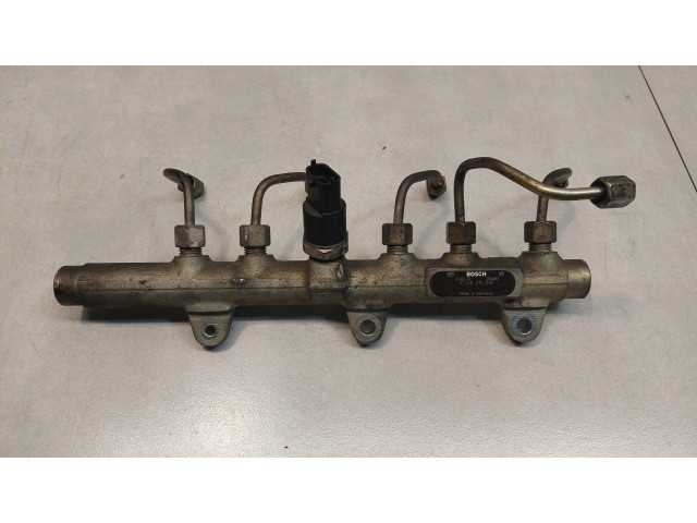 Vstřikovací lišta 0445214016, 0281002405 Alfa Romeo Diesel