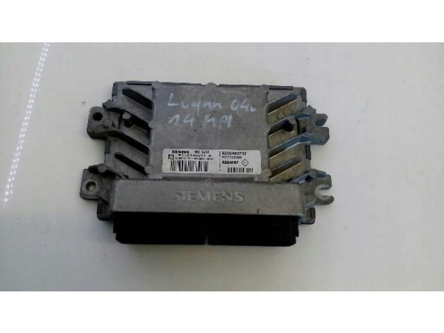 Блок управления модуль управления dacia logan sandero 8200483732 8200483732, S110140011A Siemens