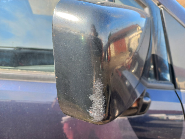 MITSUBISHI SPACE WAGON 98-04 ЗЕРКАЛО ПРАВОЕ