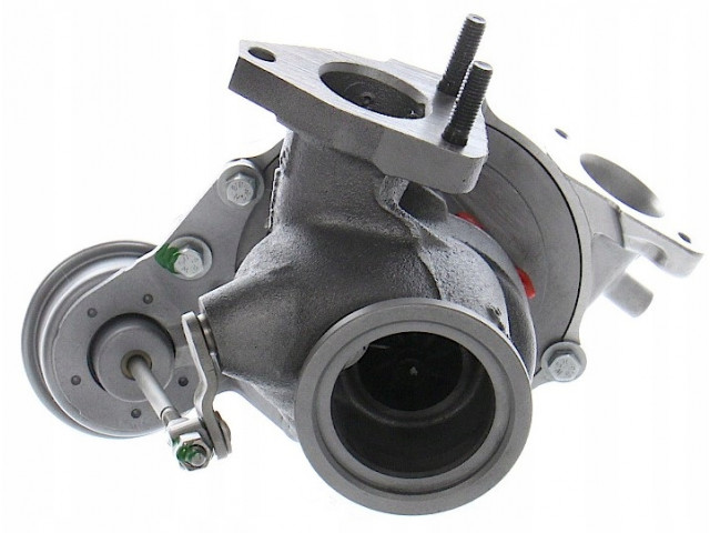 Turbodmychadlo Turbosprężarka 54399700093 Fiat Suzuki 2.0 135 KM 54399880093, 5439-988-0093 5439-970-0093, 55225012 BorgWarner