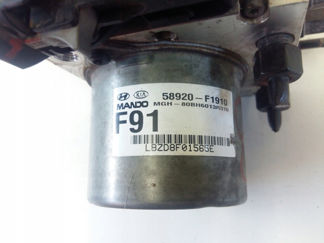 SPORTAGE IV TUSON II Jednotka ABS ESP 16r- 58920-F1910 Kia