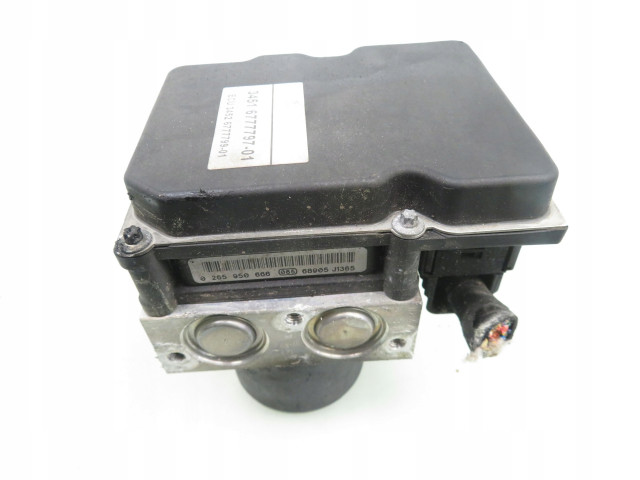 Jednotka ABS BMW E60 0265950666 6777797 0265236020 0265236020, A814892 Bosch
