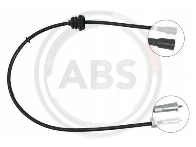 Přístrojová deska A.B.S. 8717109260557 1268282