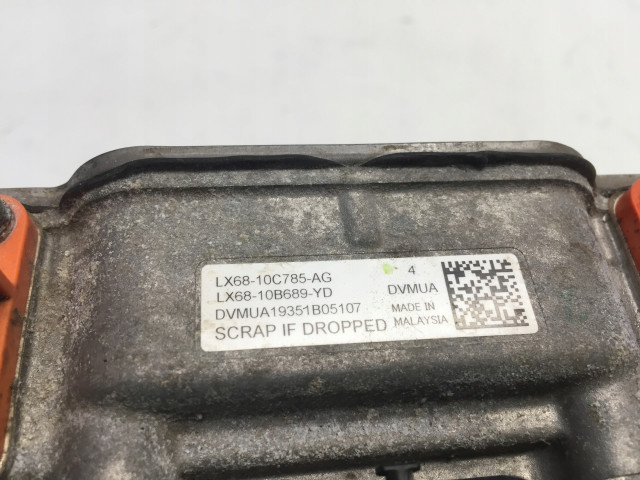 Kuga mk3 2.5 phev plug-in inverter  ładowania  LX6810C785AG, LX68-10B689-YD LX68-10C785-AG Ford  