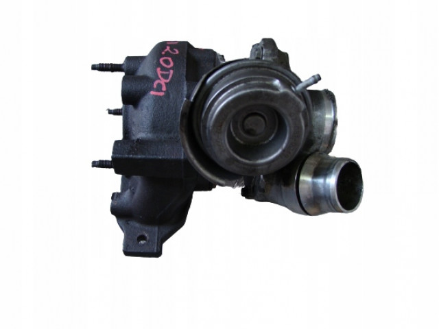 Renault laguna a ii 2.0 dci турбина 8200347344