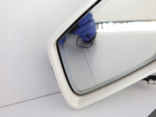 Mercedes cls c218 x218 10-18 зеркало 17pin Левый Mercedes-Benz