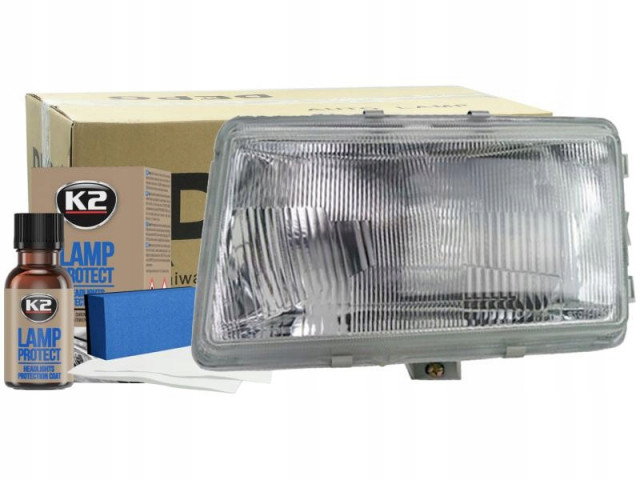 Přední světlo   89410191602, 75140132 RENAULT, 7701032010 Abakus  