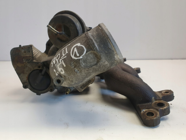 Volvo s80 ii 2.5 t турбина 30650975